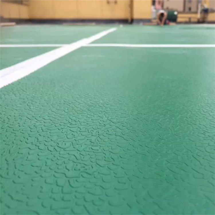博超寶石紋運(yùn)動(dòng)地膠羽毛球運(yùn)動(dòng)地板