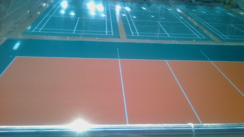 pvc運動地板 pvc運動地板