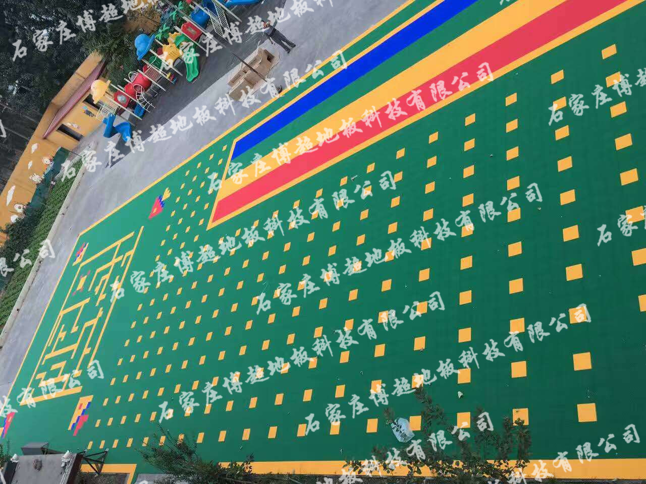 懸浮式拼裝地板新營銷 以品牌文化打動(dòng)消費(fèi)潛力