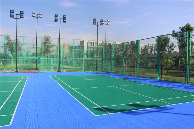 各類(lèi)球場(chǎng)懸浮地板